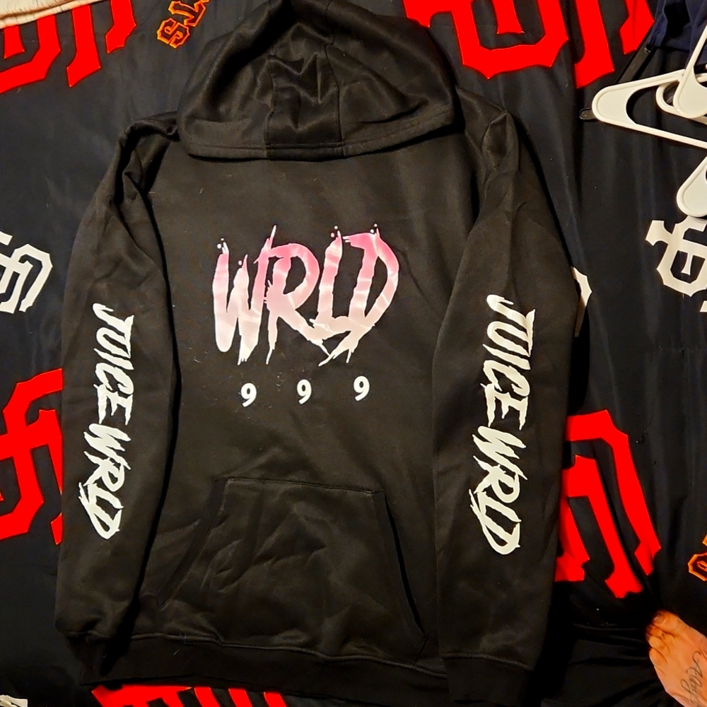 Men's JUICE WRLD Hoodie